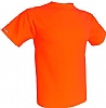 Camiseta Tecnica Tactic Acqua Royal - Color Naranja